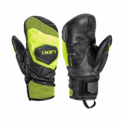 Leki WCR Venom 3D Junior Mitt 2026
