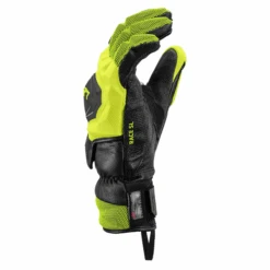 Leki WCR Venom SL 3D Gloves 2026 -Turtle Fur Store LekiWCRVenomSL3DGloves2025 3