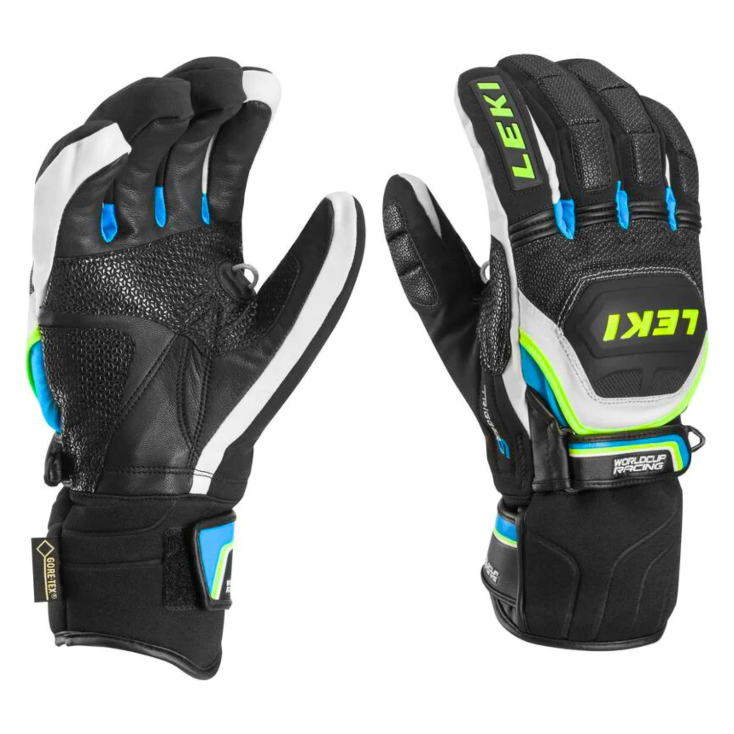 Leki Worldcup Race Coach Flex S GTX Gloves 1 Leki Worldcup Race Coach Flex S GTX Gloves