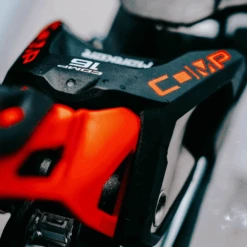 Marker COMP 16 Ski Bindings 2026 -Turtle Fur Store MarkerCOMP16SkiBindings2025 3