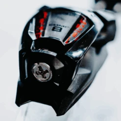 Marker COMP JUNIOR 8 Ski Bindings 2026 -Turtle Fur Store MarkerCOMPJUNIOR8SkiBindings2025 3