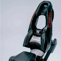 Marker COMP JUNIOR 8 Ski Bindings 2026 -Turtle Fur Store MarkerCOMPJUNIOR8SkiBindings2025 4