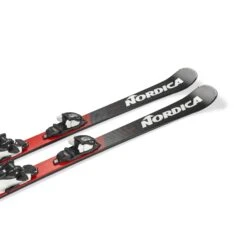 Nordica Dobermann Combi Pro S Skis + JR 7.0 FDT Bindings - 2026 -Turtle Fur Store NordicaDobermannCOMBIProSFDT2026 7