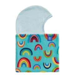 Turtle Fur Kids Playful Prints Fleece Shellaclava® -Turtle Fur Store OodiesofDoodies