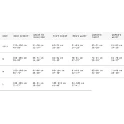 POC Spine VPD System Comp Back Protector -Turtle Fur Store PC PC206101002MED1 5