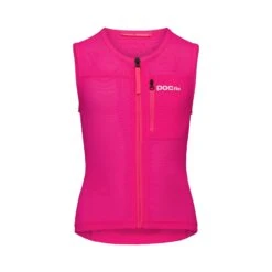 POC POCito VPD Air Vest -Turtle Fur Store POCPOCitoVPDAirVest FlorescentPink1