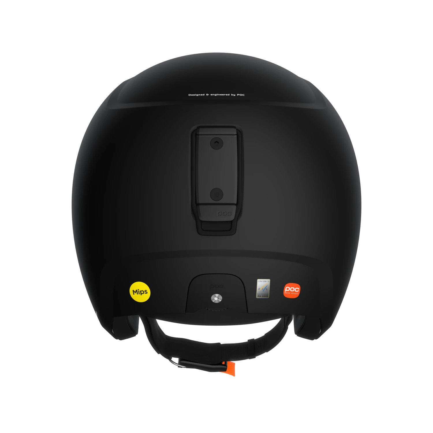 POC Skull Dura X MIPS Race Helmet 4 POC Skull Dura X MIPS Race Helmet - Image 4