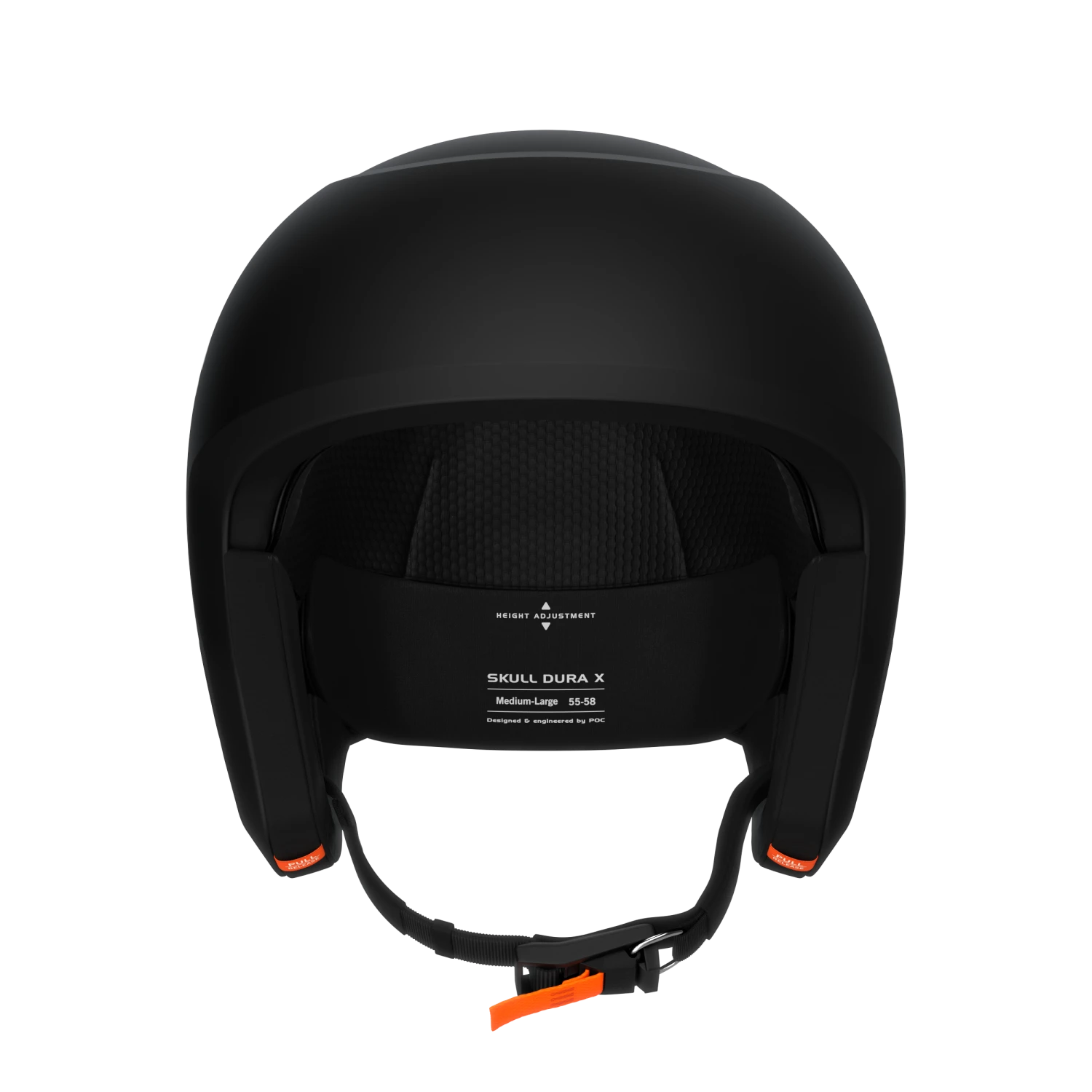 POC Skull Dura X MIPS Race Helmet 2 POC Skull Dura X MIPS Race Helmet - Image 2