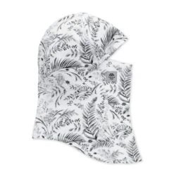 Turtle Fur Comfort Shell MaxClava - Print -Turtle Fur Store PowderDayFronds max