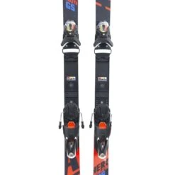 Rossignol GS 182 Skis With Look SPX 12 - USED -Turtle Fur Store Rossi4GS182