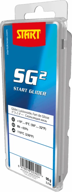 Start SG2 White Wax - 90g