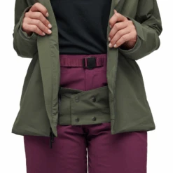 Black Diamond Recon Stretch Insulated Shell - Women's -Turtle Fur Store Screenshot2023 05 18135255