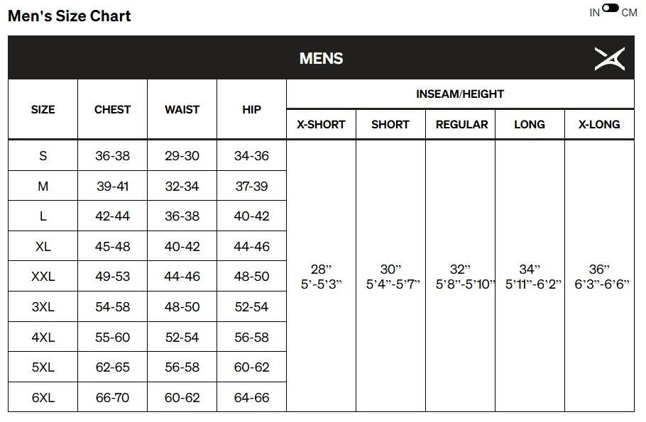 Arctix Steep Run Jacket 4 Arctix Steep Run Jacket - Image 4