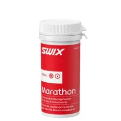 Swix Marathon Powder White - 25g