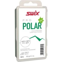 Swix Performance Speed Polar 60g