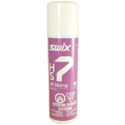 Swix HS7 Liquid Wax 125mL - High Speed | UPS Ground Only