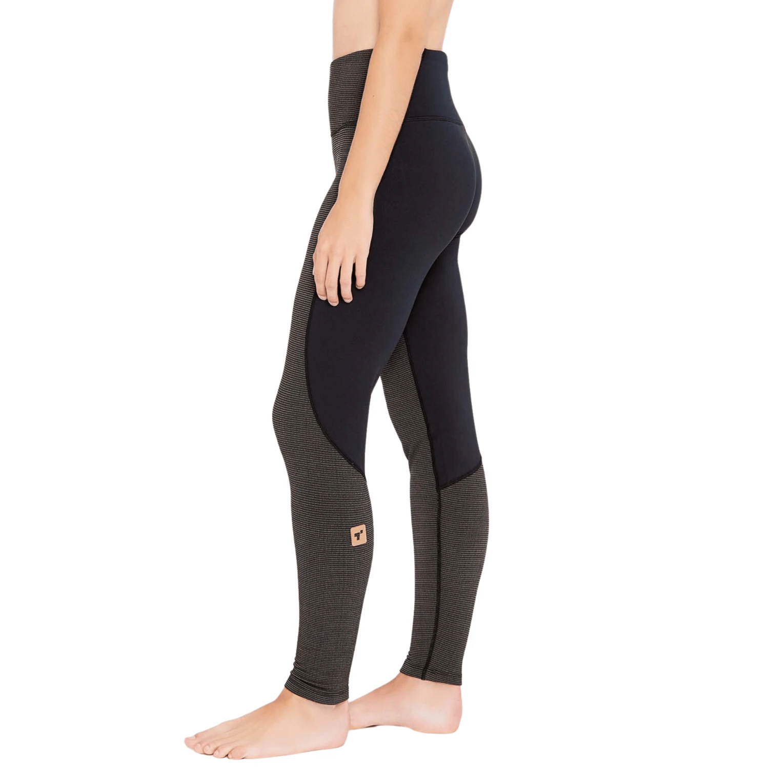 Terramar Women's Fusion Thermal Pants 3 Terramar Women's Fusion Thermal Pants - Image 3