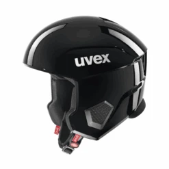 Uvex Invictus Ski Helmet - OPEN BOX RETURN -Turtle Fur Store UvexInvictusSkiHelmetAllBlack