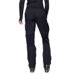 Black Diamond Dawn Patrol Hybrid Ski Pants - Women's -Turtle Fur Store W BA DPH pants2