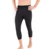 Terramar Thermolator 2.0 3/4 Performance Pant Black