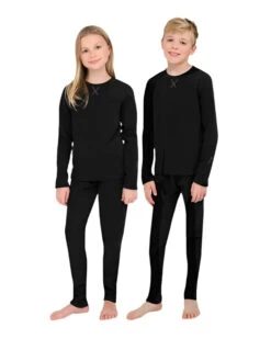 Kids Terramar Thermafleece 4.0 2pc Set Baselayer -Turtle Fur Store W9493 Black 800718 720x 1307465c ed0c 4d41 b4f7 5abfaef7d849