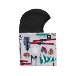 Turtle Fur Kids Playful Prints Fleece Shellaclava® -Turtle Fur Store WinterAdventures