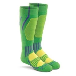 Fox River Boreal Youth Ski Socks -Turtle Fur Store boreal kiwi ski socks e41e6e10 23e5 4181 afa5 2f70932d2a12