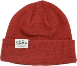 The Uniform Low Beanie By Coal