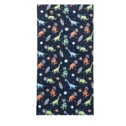 Turtle Fur Kid's Comfort Shell Totally Tubular - Print -Turtle Fur Store galcticdino tube
