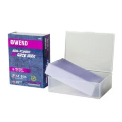 Wend MF Non-Fluoro Race Wax Cold Temp