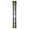 Fischer Noize LT Superflex M-rail Skis 2026 + Z12 Bindings - Open Box Return