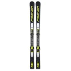 Fischer RC4 ST LYT PR Skis 2026 + Z11 Bindings - Open Box Return