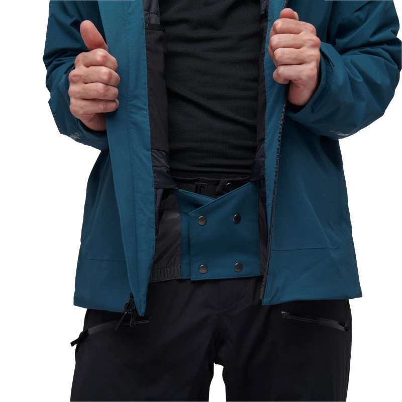 Black Diamond Recon Stretch Insulated Shell - Men's 7 Black Diamond Recon Stretch Insulated Shell - Men's - Image 7