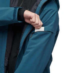 Black Diamond Recon Stretch Insulated Shell - Men's 18 Black Diamond Recon Stretch Insulated Shell - Men's -Turtle Fur Store recon8