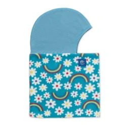 Turtle Fur Kids Playful Prints Fleece Shellaclava® -Turtle Fur Store sprinkledelight shell micro