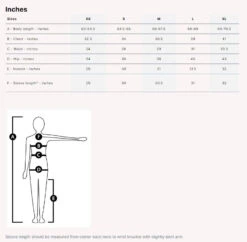 Swix Tista Women's Pull Over Sweater -Turtle Fur Store swixwomenssizechart fefeaa14 c896 40e0 9ab1 1566325ca278