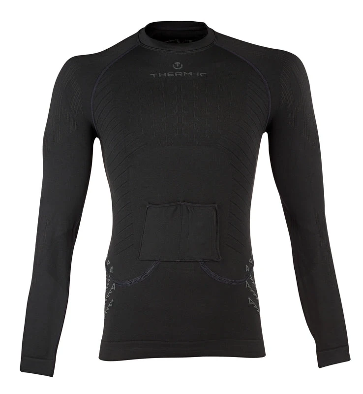 Therm-Ic Thermic Ultra Warm Base Layer Top S.E.T® - Men 1 Therm-Ic Thermic Ultra Warm Base Layer Top S.E.T® - Men