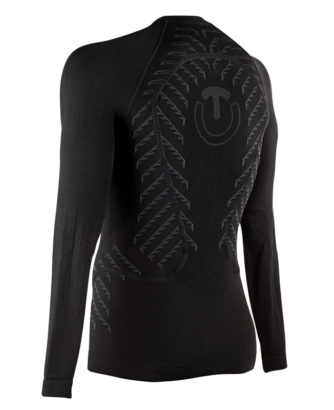 Therm-Ic Thermic Ultra Warm Base Layer Top S.E.T® - Men 3 Therm-Ic Thermic Ultra Warm Base Layer Top S.E.T® - Men - Image 3