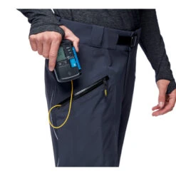 Black Diamond Recon Stretch Ski Pants - Men's -Turtle Fur Store unnamed 9