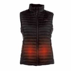 Therm-ic Heated Vest For Women - DISCONTINUED -Turtle Fur Store womensvest