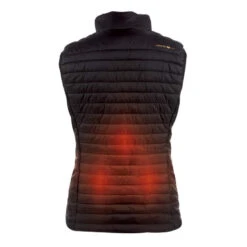 Therm-ic Heated Vest For Women - DISCONTINUED -Turtle Fur Store womensvestback